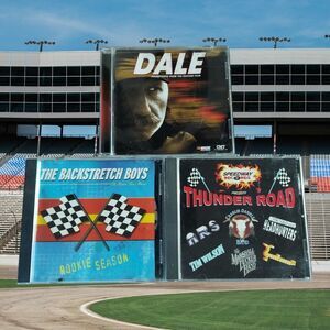 DALE Soundtrack - The Backstretch Boys - Thunder Road CDS